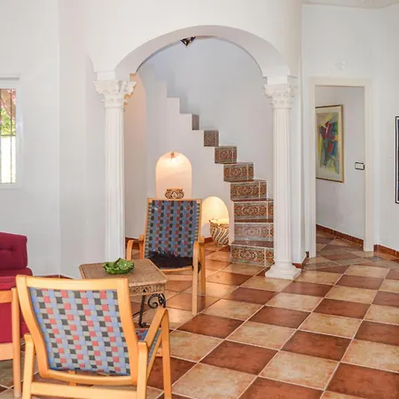 Beautiful In With Wifi Holiday home Algarrobo